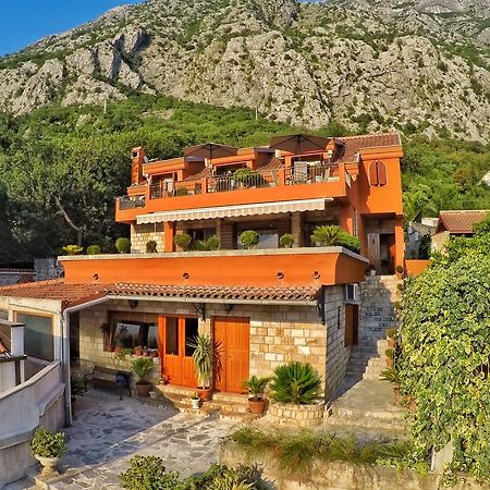 Apartments Nikcevic Kotor Zewnętrze zdjęcie