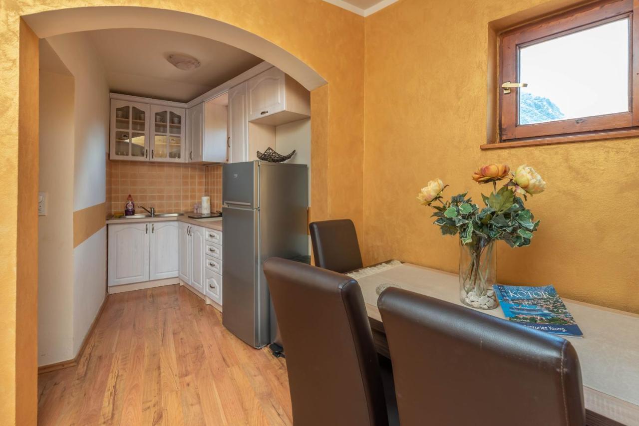 Apartments Nikcevic Kotor Zewnętrze zdjęcie