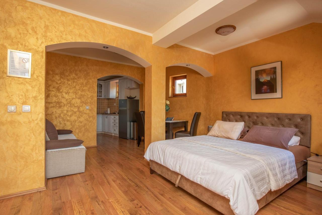 Apartments Nikcevic Kotor Zewnętrze zdjęcie