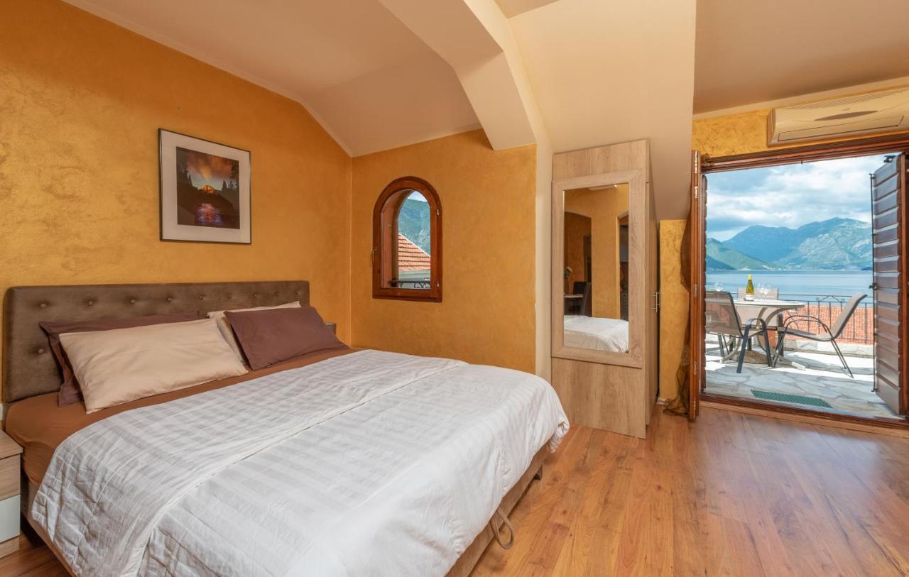 Apartments Nikcevic Kotor Zewnętrze zdjęcie