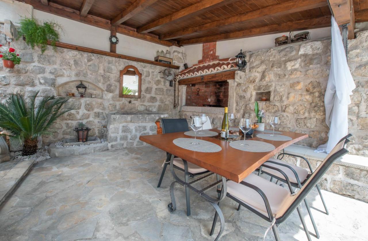 Apartments Nikcevic Kotor Zewnętrze zdjęcie