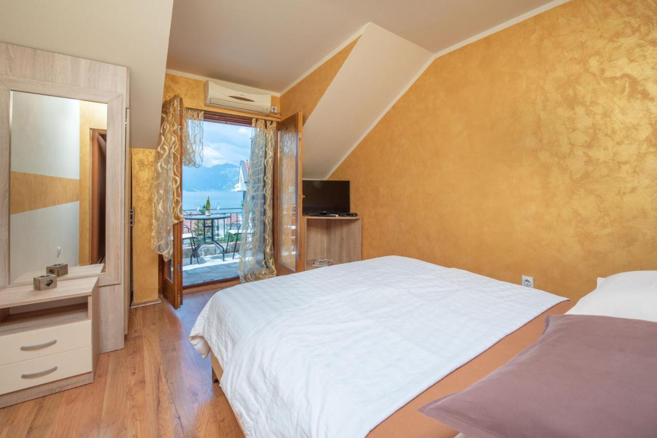 Apartments Nikcevic Kotor Zewnętrze zdjęcie
