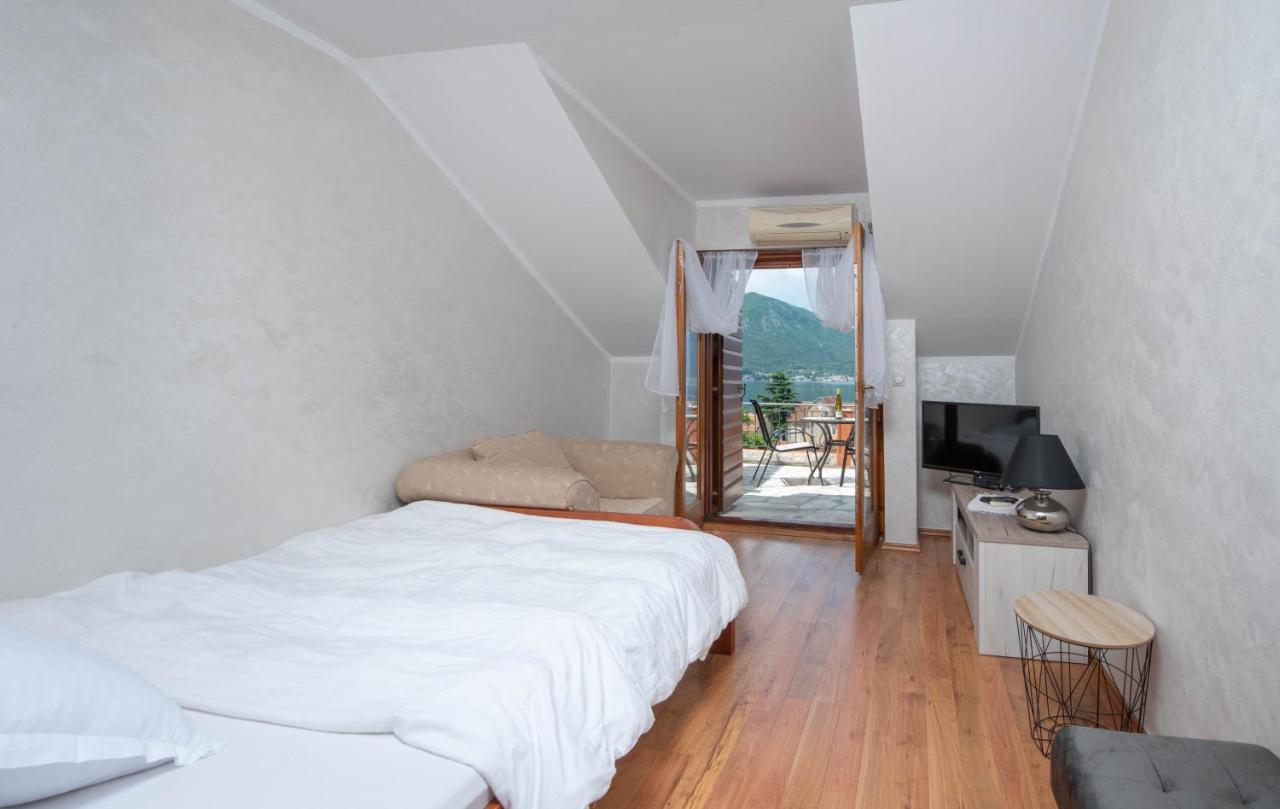 Apartments Nikcevic Kotor Zewnętrze zdjęcie