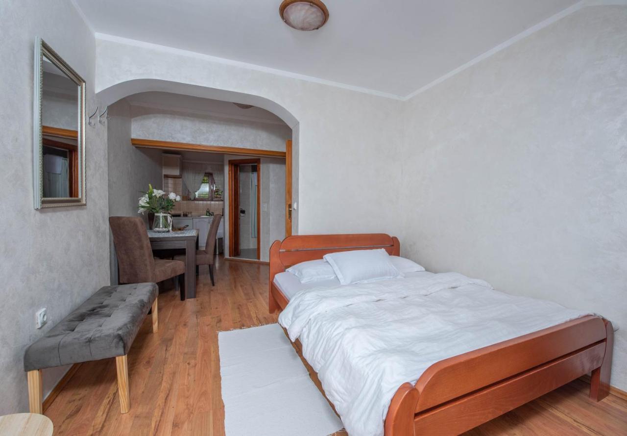 Apartments Nikcevic Kotor Zewnętrze zdjęcie