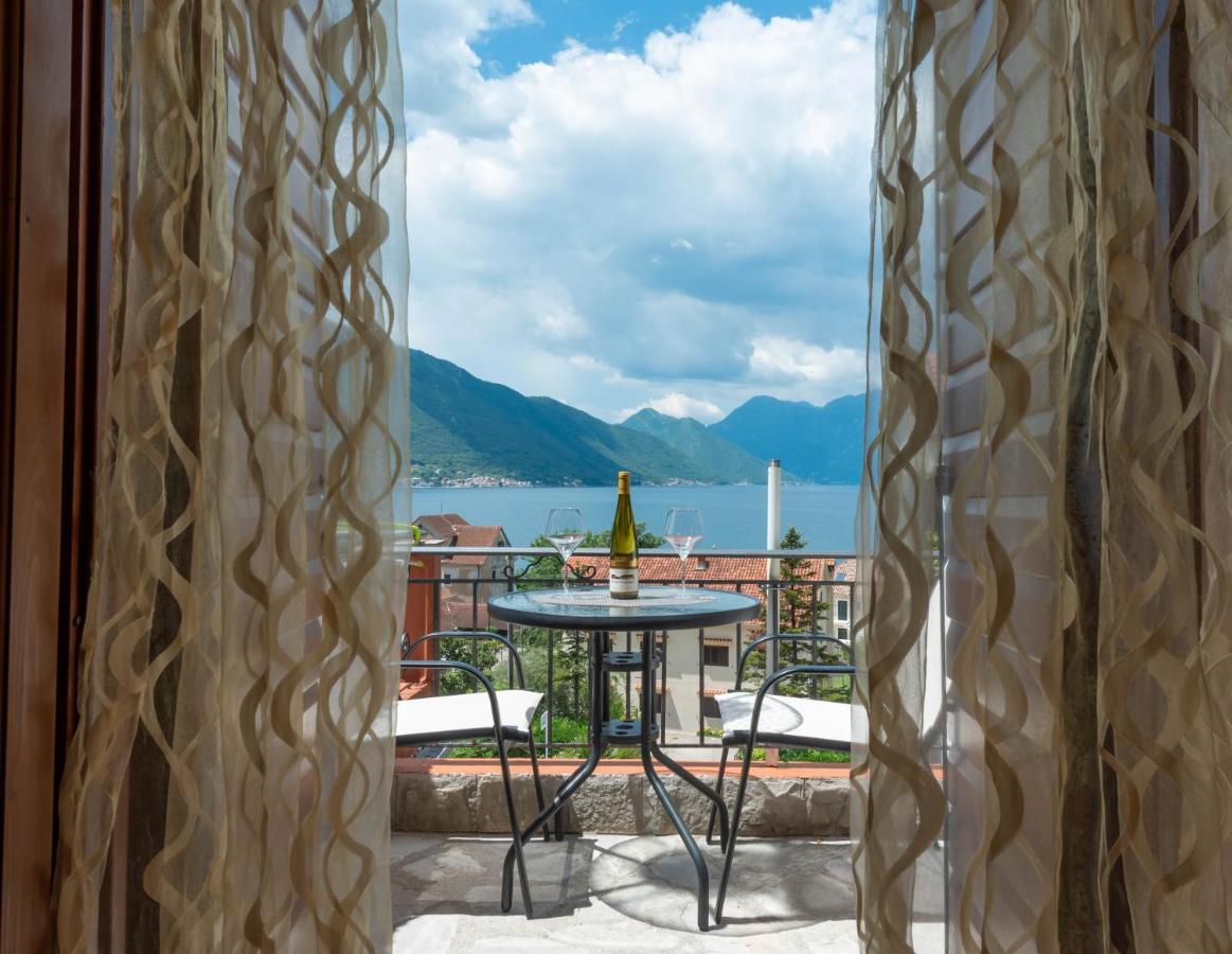 Apartments Nikcevic Kotor Zewnętrze zdjęcie