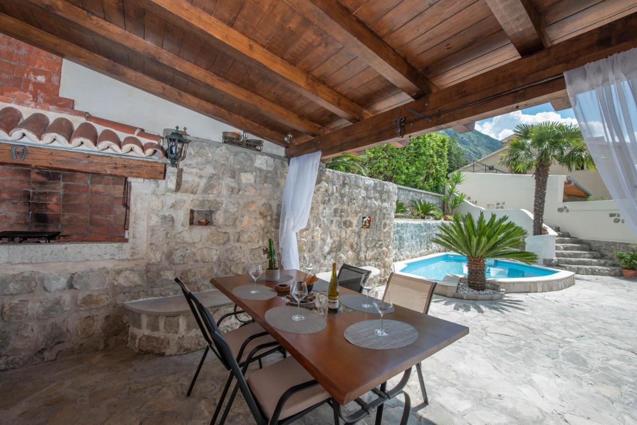 Apartments Nikcevic Kotor Zewnętrze zdjęcie
