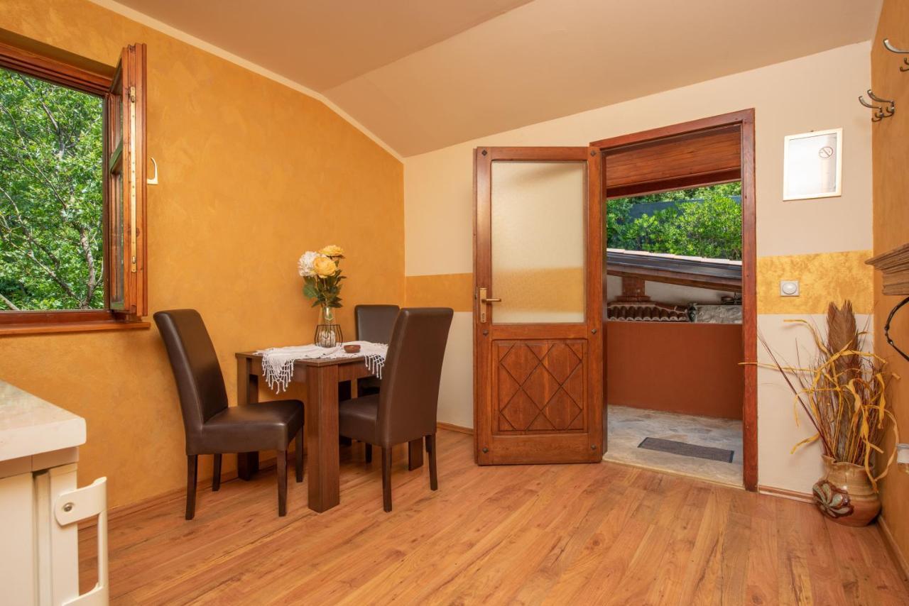 Apartments Nikcevic Kotor Zewnętrze zdjęcie