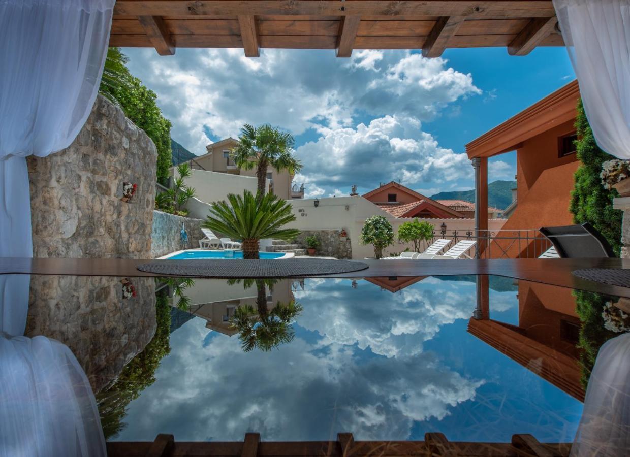 Apartments Nikcevic Kotor Zewnętrze zdjęcie
