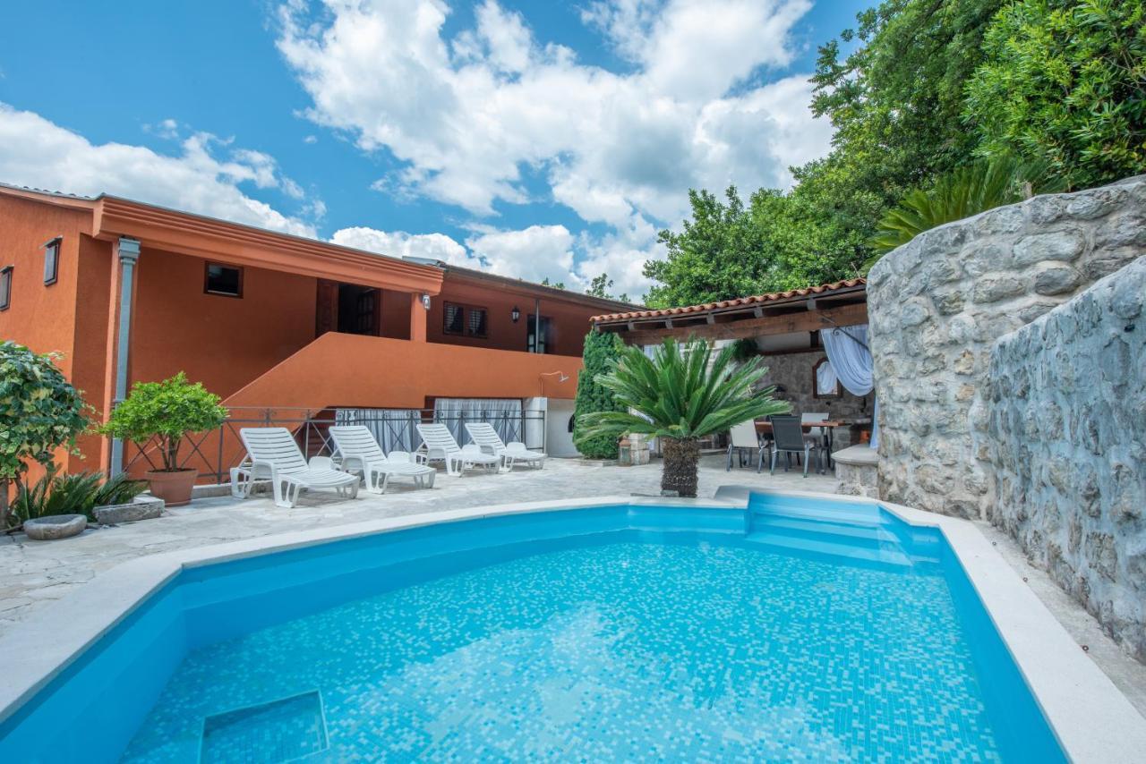 Apartments Nikcevic Kotor Zewnętrze zdjęcie