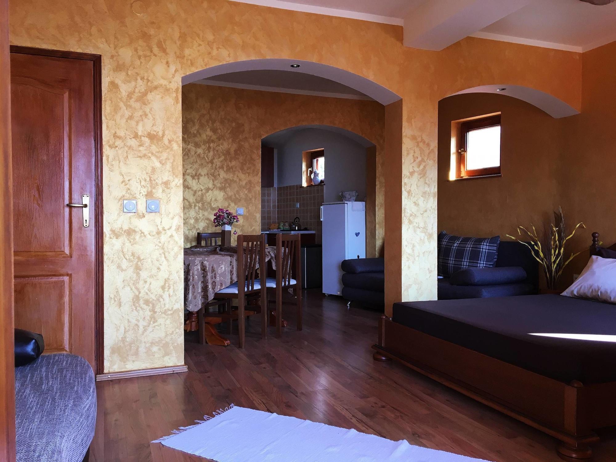 Apartments Nikcevic Kotor Zewnętrze zdjęcie