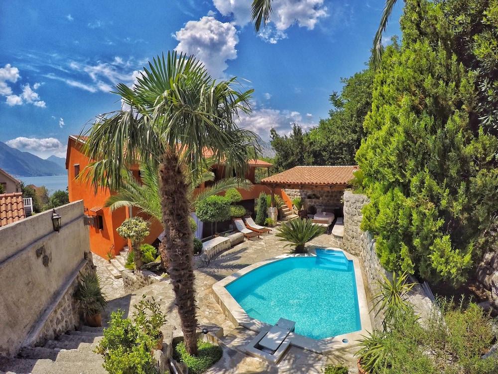 Apartments Nikcevic Kotor Zewnętrze zdjęcie