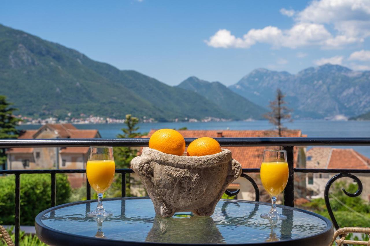 Apartments Nikcevic Kotor Zewnętrze zdjęcie