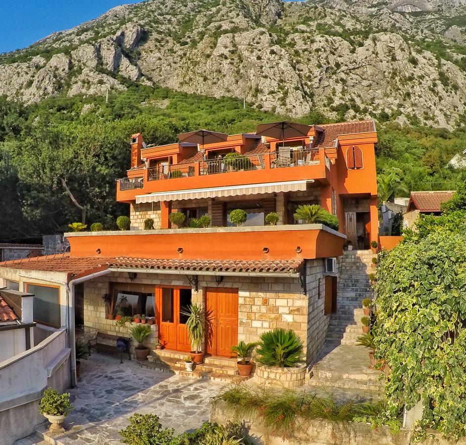 Apartments Nikcevic Kotor Zewnętrze zdjęcie